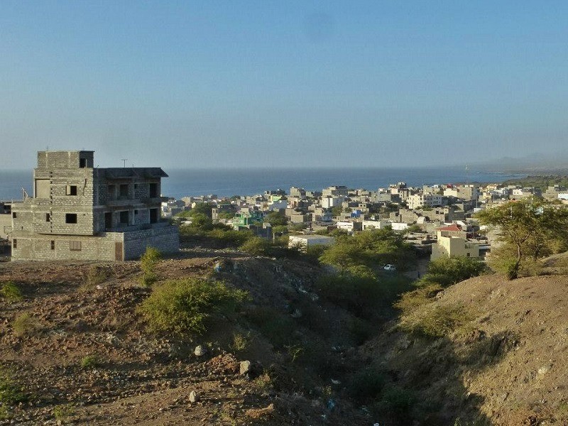 porto novo cape verde