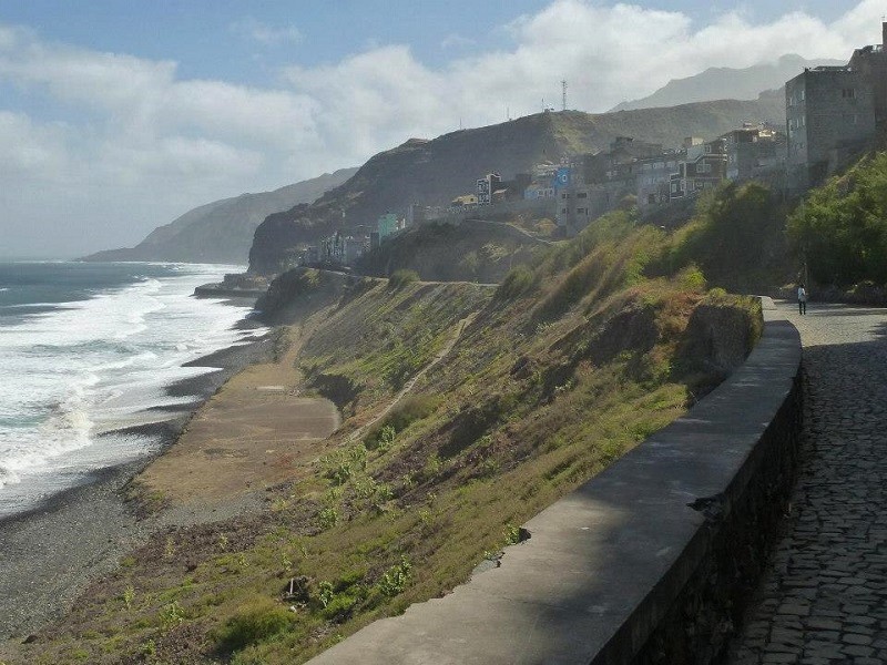 Ribeira Grande Santo Antão Cape Verde