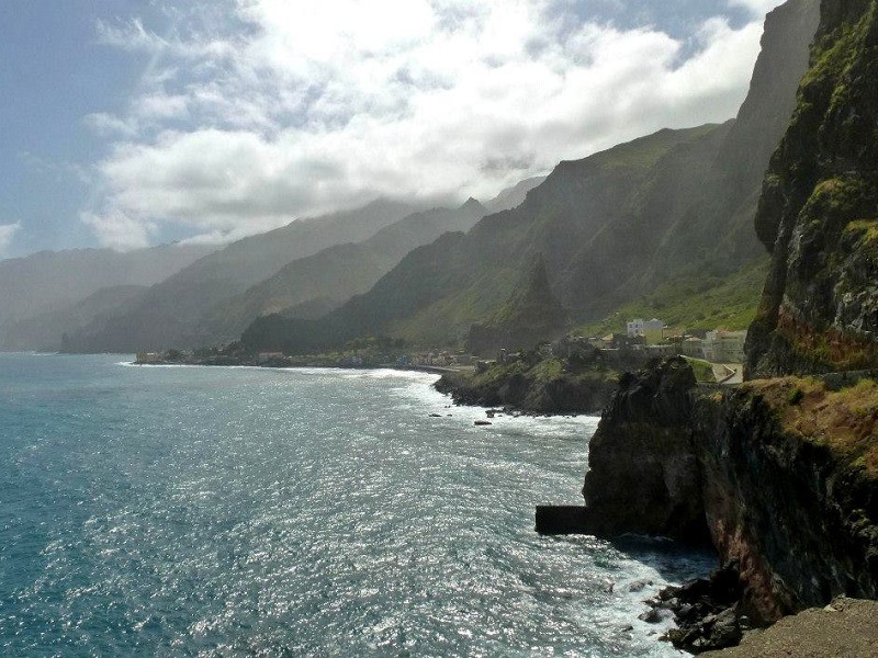 Santo Antão paradise island Cape Verde