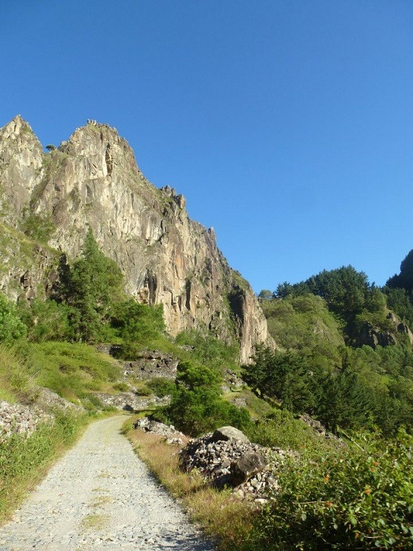 cova caldera Santo Antão island