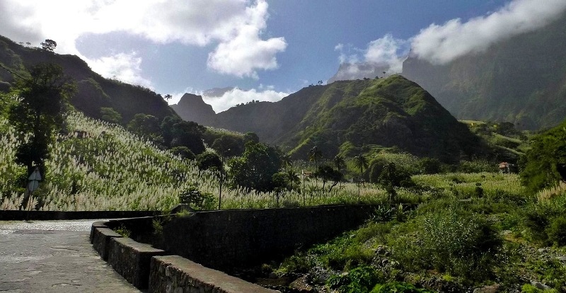 Paúl Valley, Santo Antão