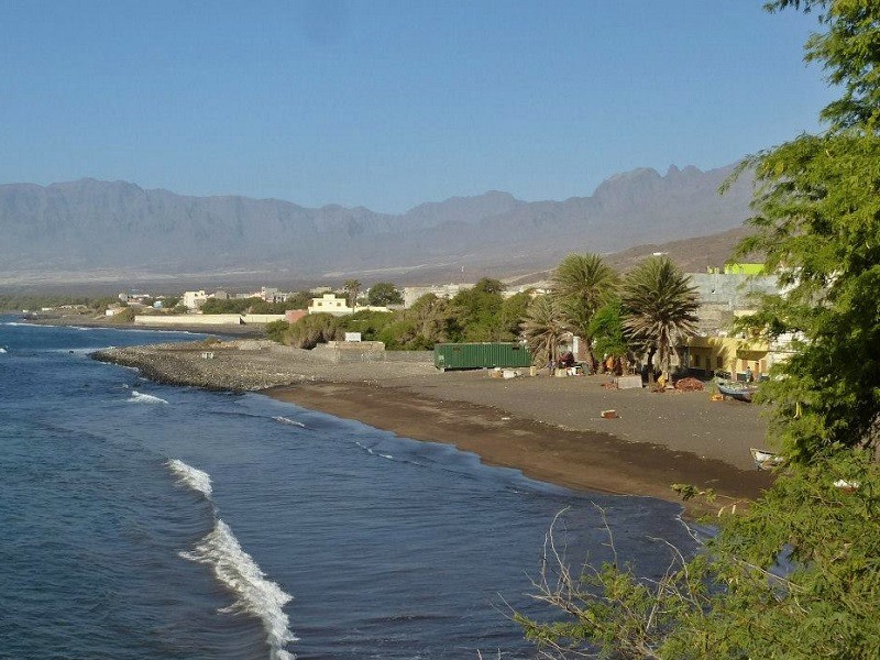 porto novo beach