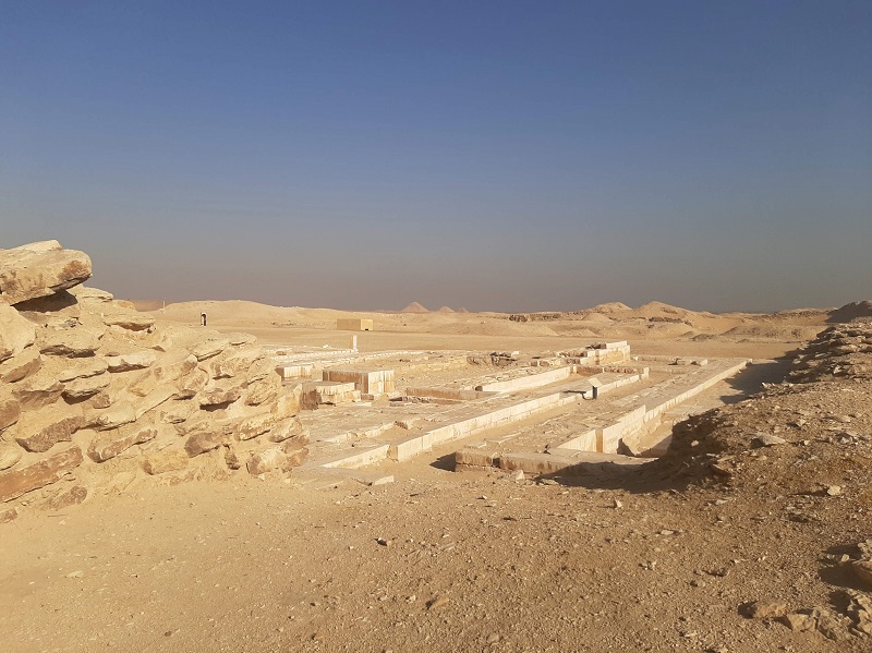 north court djoser