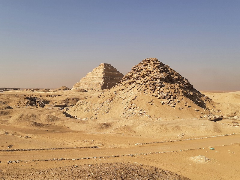 pyramid of userkaf saqqara