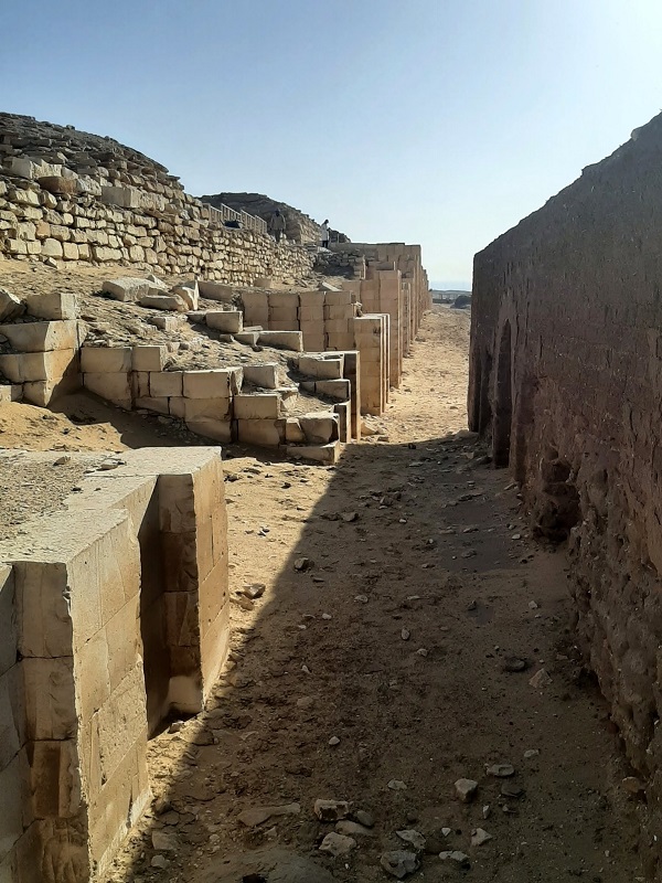 egyptian necropolis