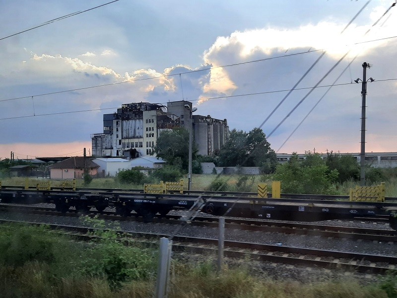 abandoned factory