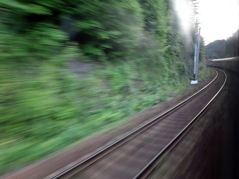 satu mare sleeper train