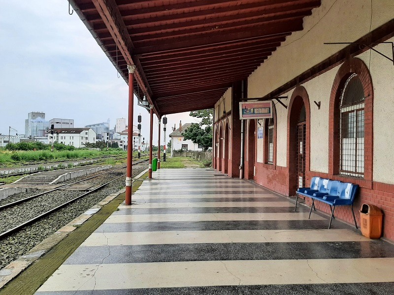 carei station canopy