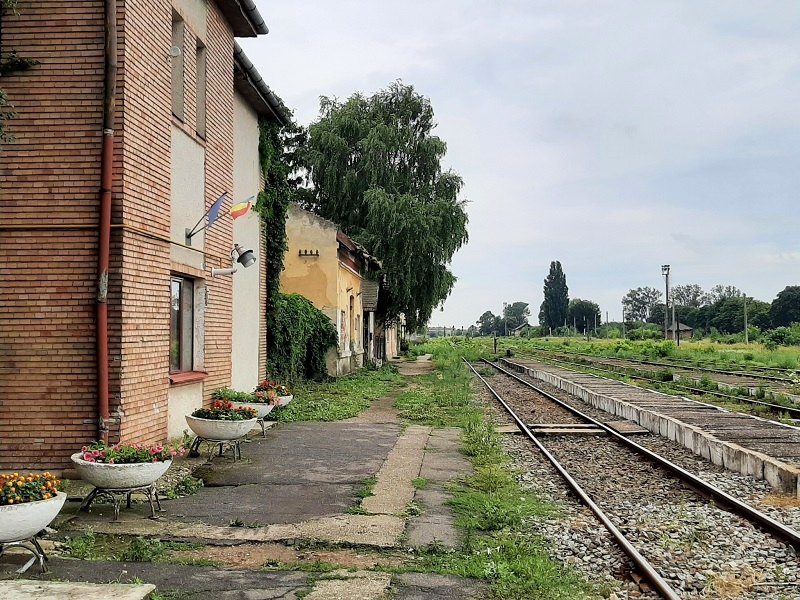 carei railway station