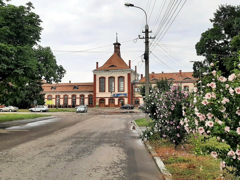 carei railway train station