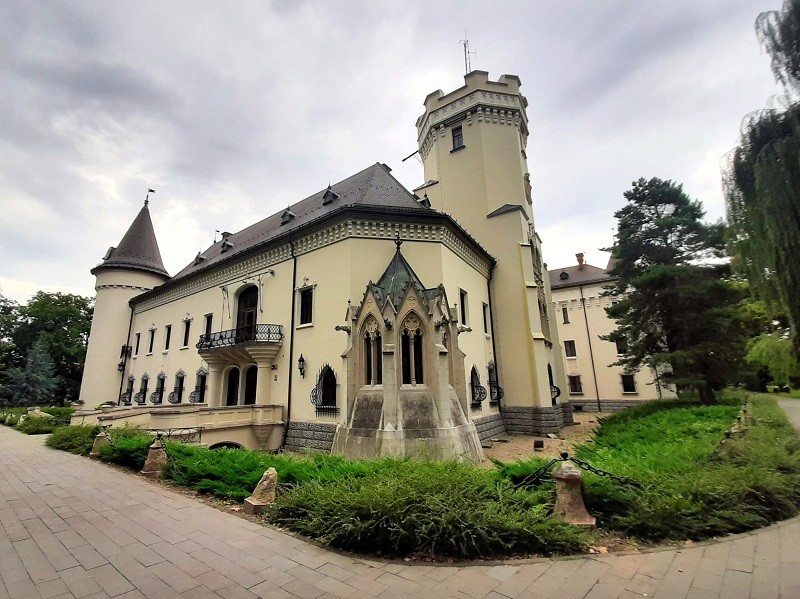 Károlyi Castle Carei