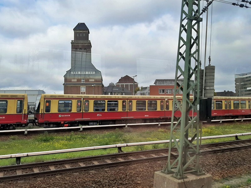 berlin S-bahn