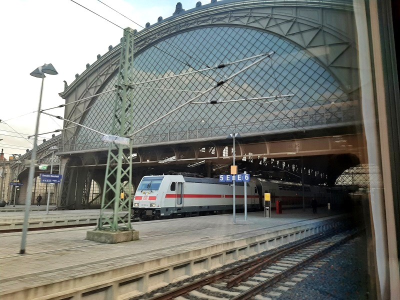 Dresden-Neustadt station