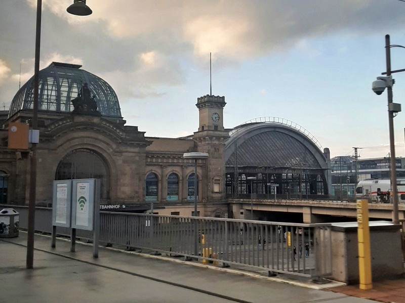 Dresden Hbf