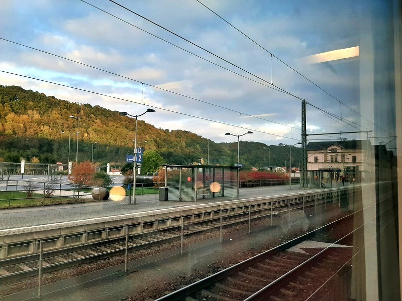 bad schandau station