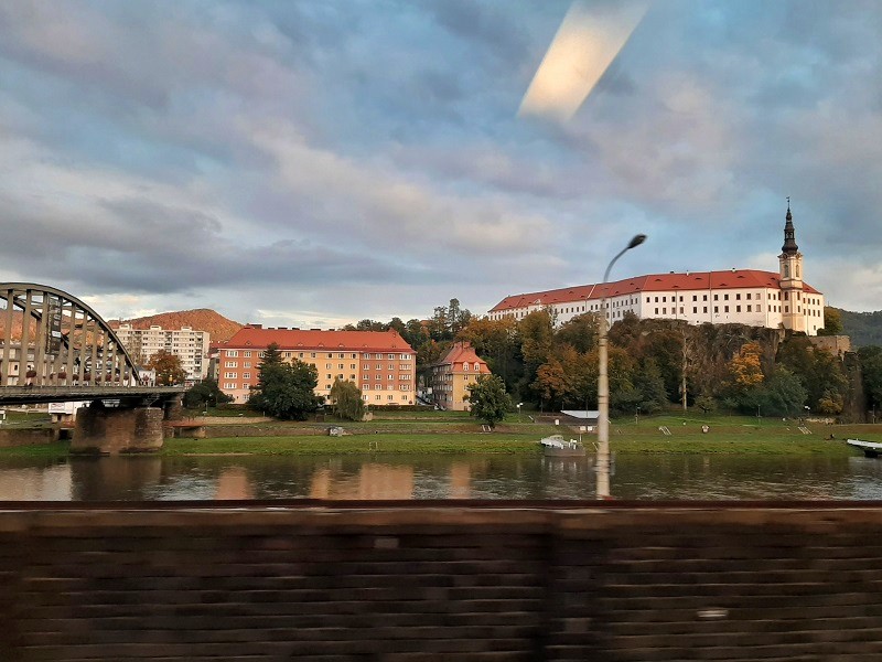 Děčín Castle