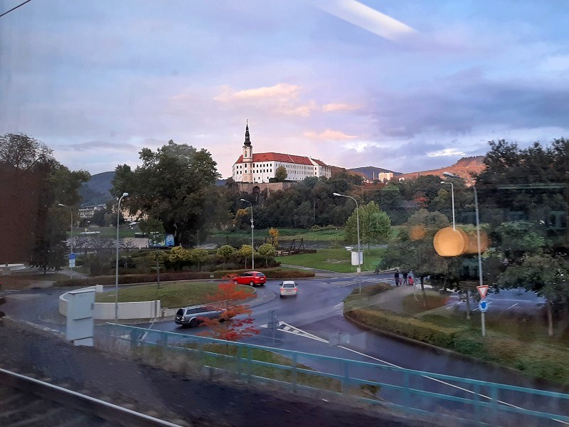 Děčín Castle