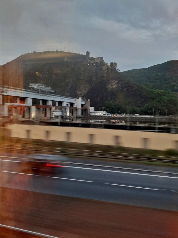 Střekov Castle