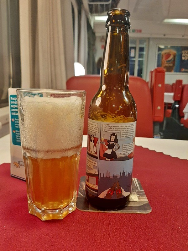 České dráhy IPA