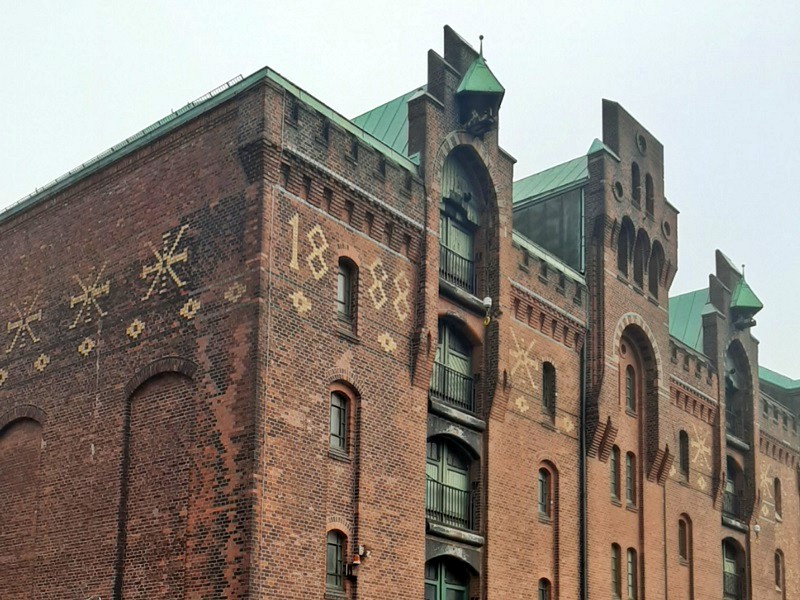 Speicherstadt Hamburg