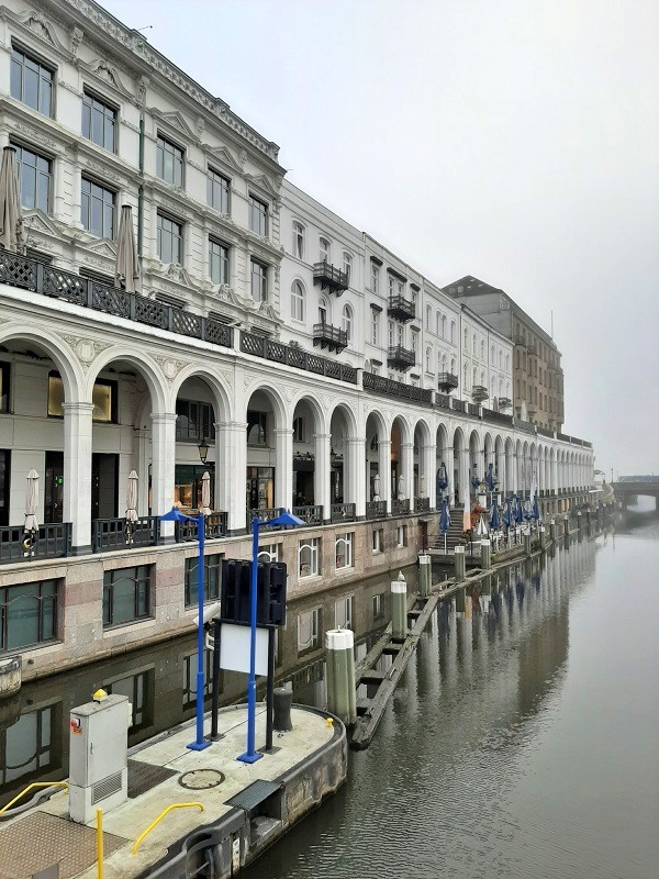 alster arcade hamburg