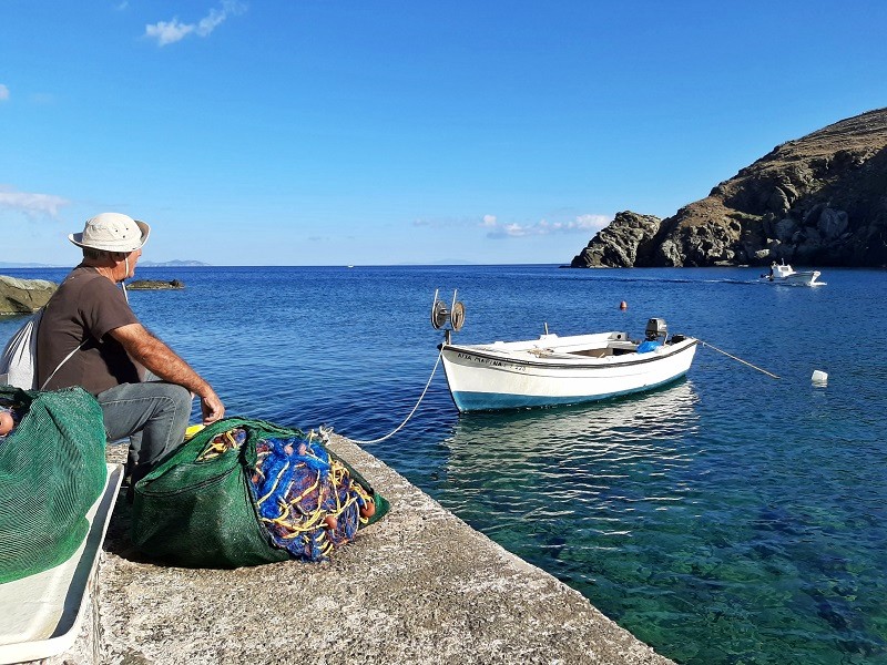 sifnos cyclades trip greek island escape