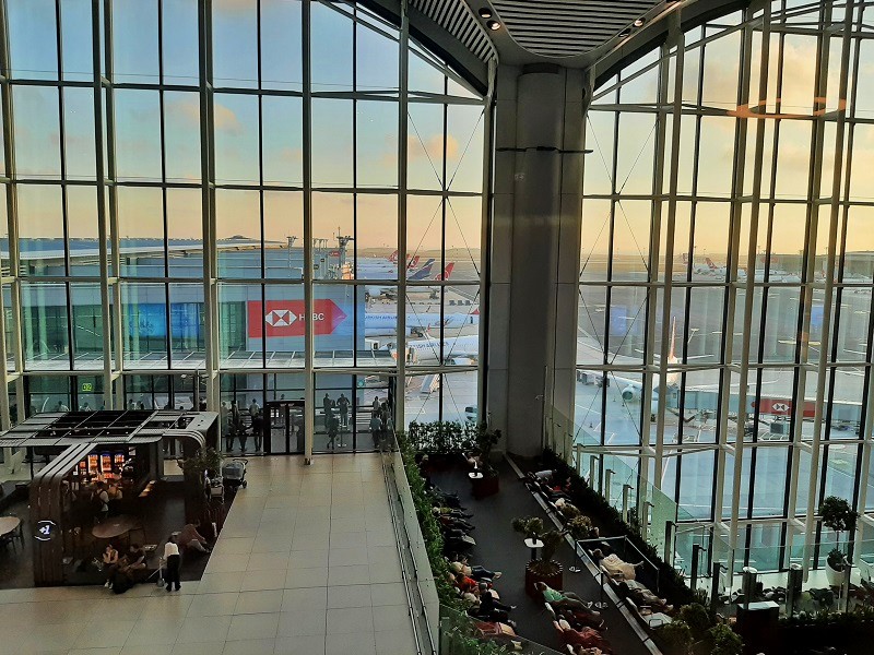 turkish airlines business lounge istanbul airport