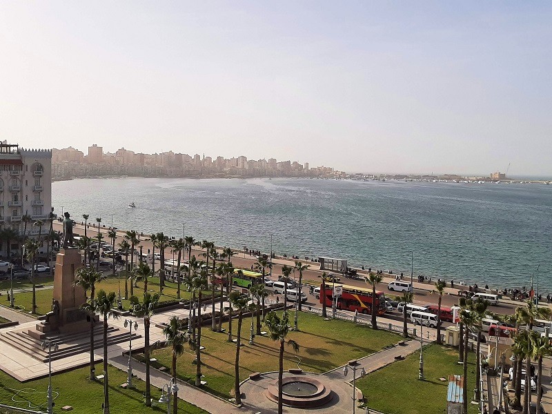 alexandria egypt travel guide visit