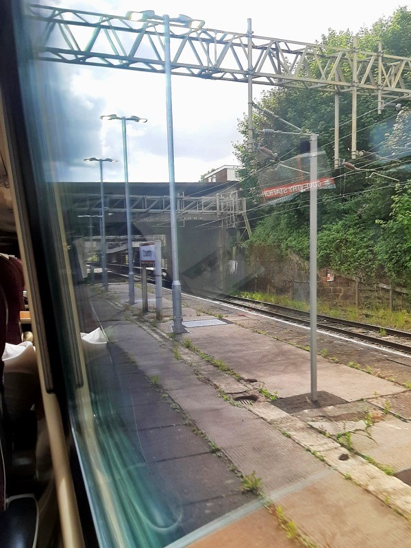 coventry railway station crosscountry