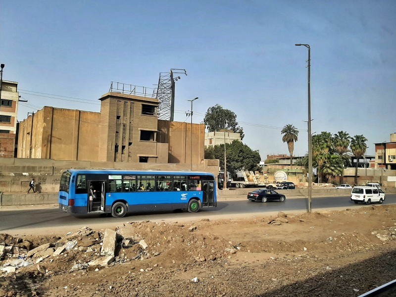 cairo suburbs