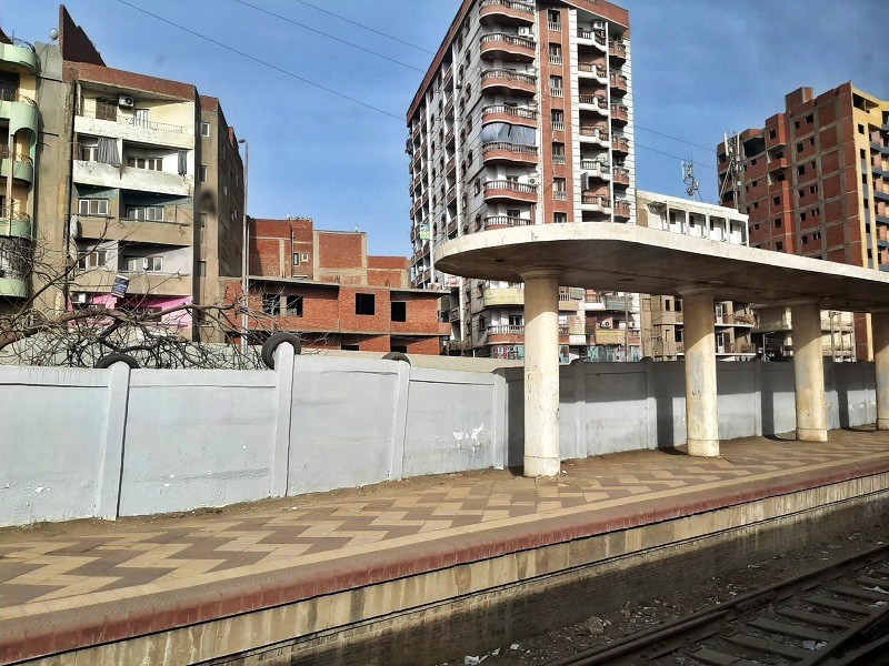 banha railway station