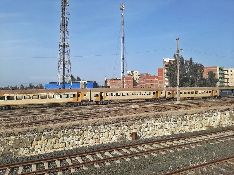 tanta egypt train