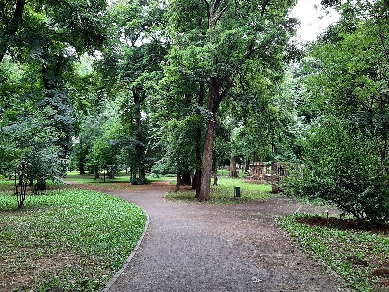 castle park