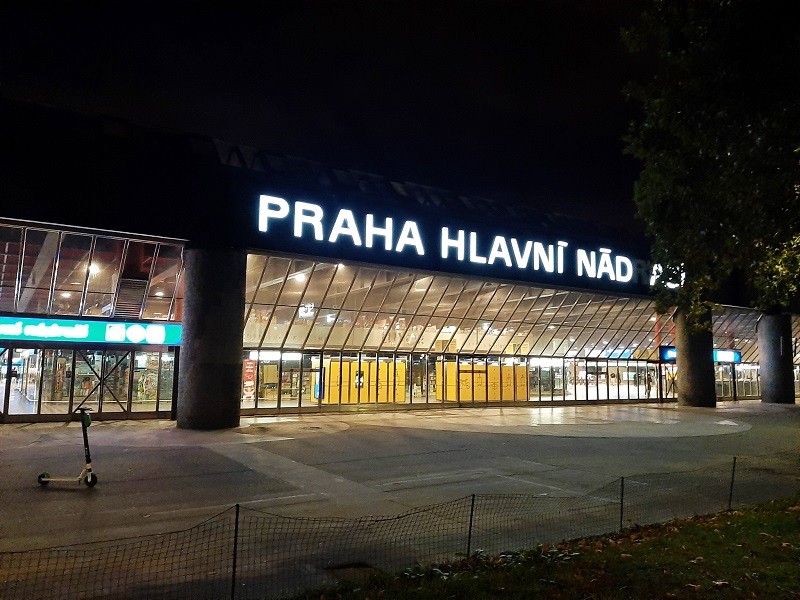 praha hlavni nadrazi