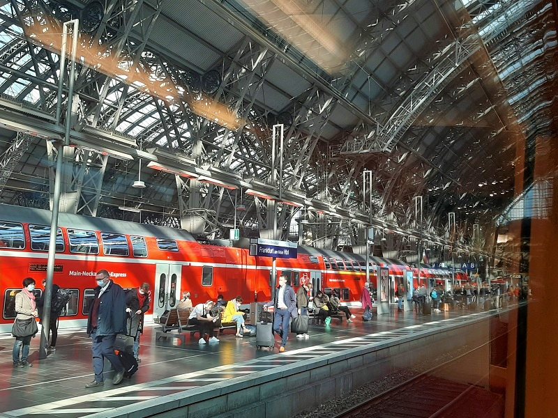 frankfurt hbf