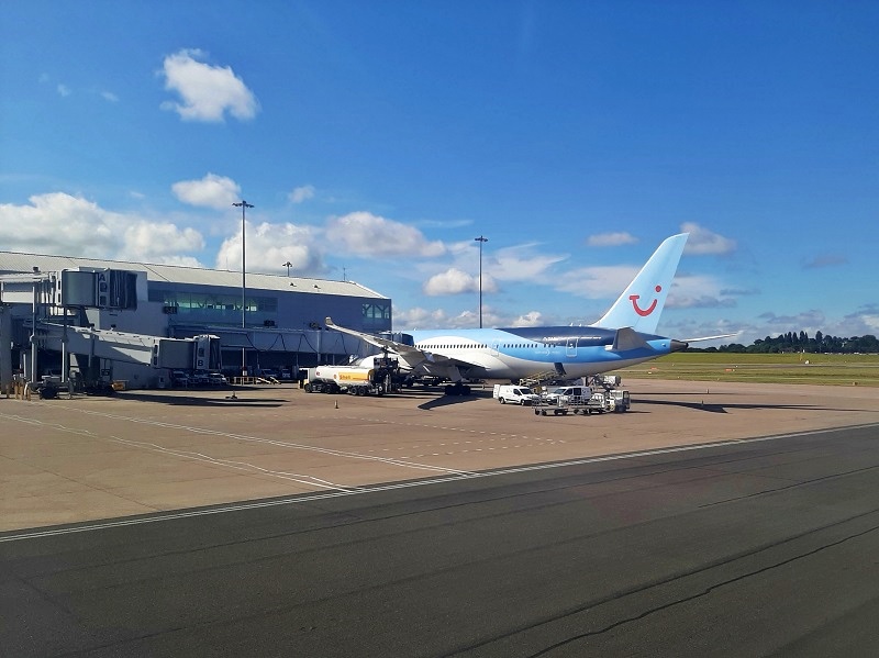 birmingham airport turkish airlines business class review airbus a321