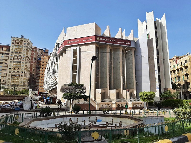 banque misr building