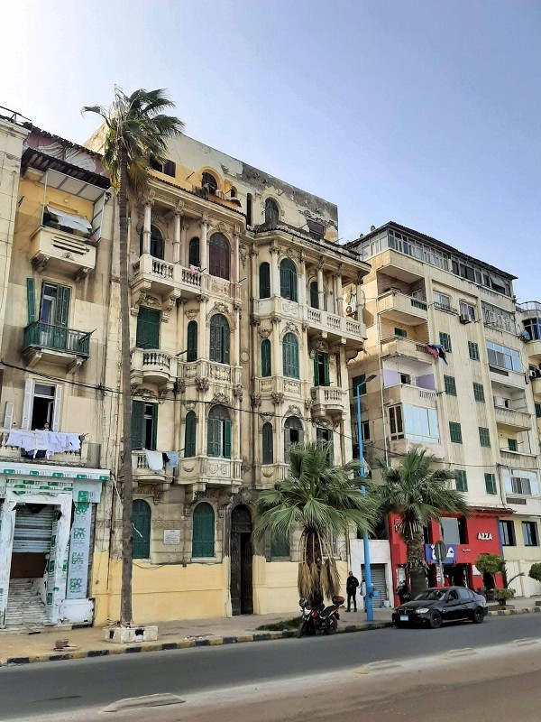 historic building alexandria belle epoque