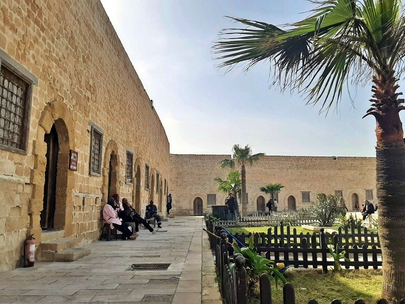 citadel qaitbay