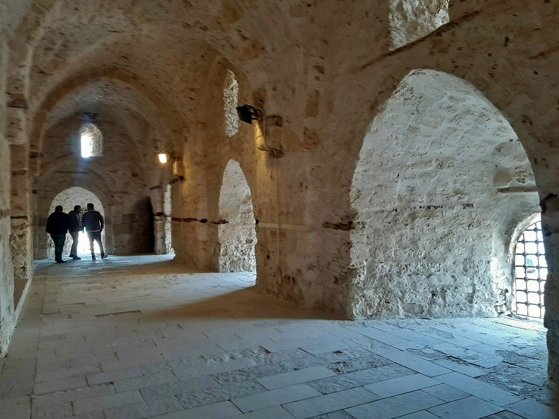 citadel of qaitbay alexandria