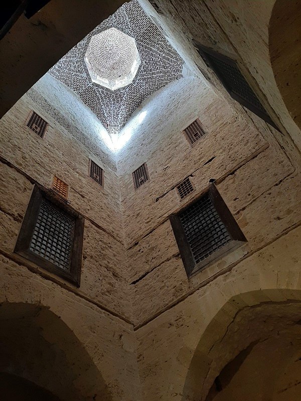 qaitbay citadel