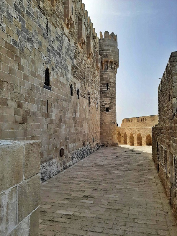 stone walls citadel