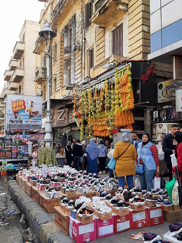 street market alexandria