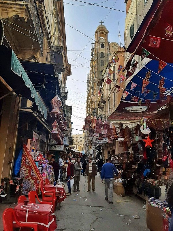 alexandria souq