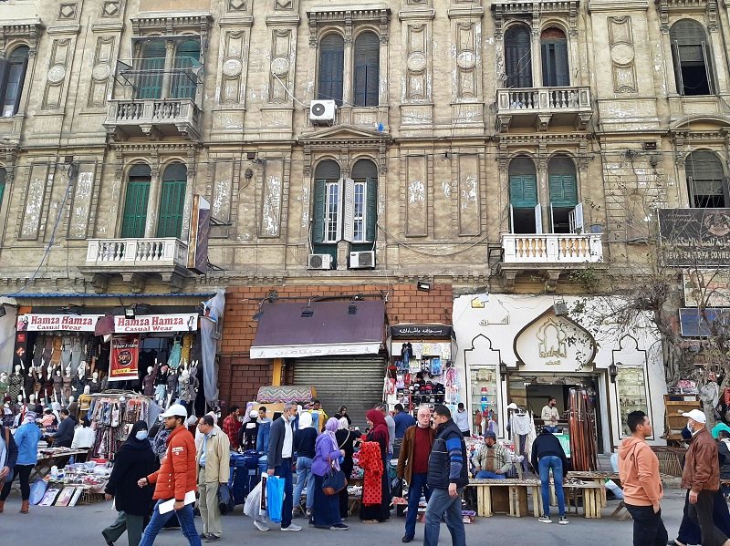 alexandria shops city centre