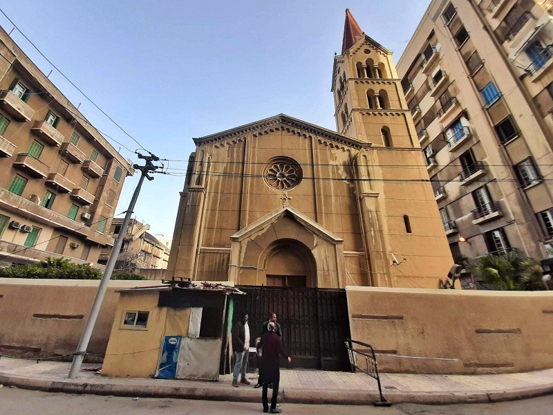 Swiss Church Alexandria