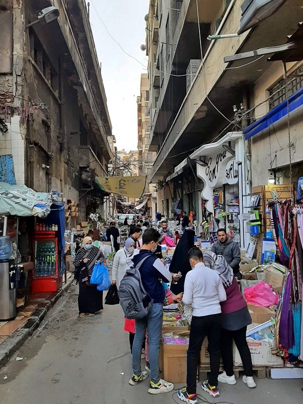 alexandria souq