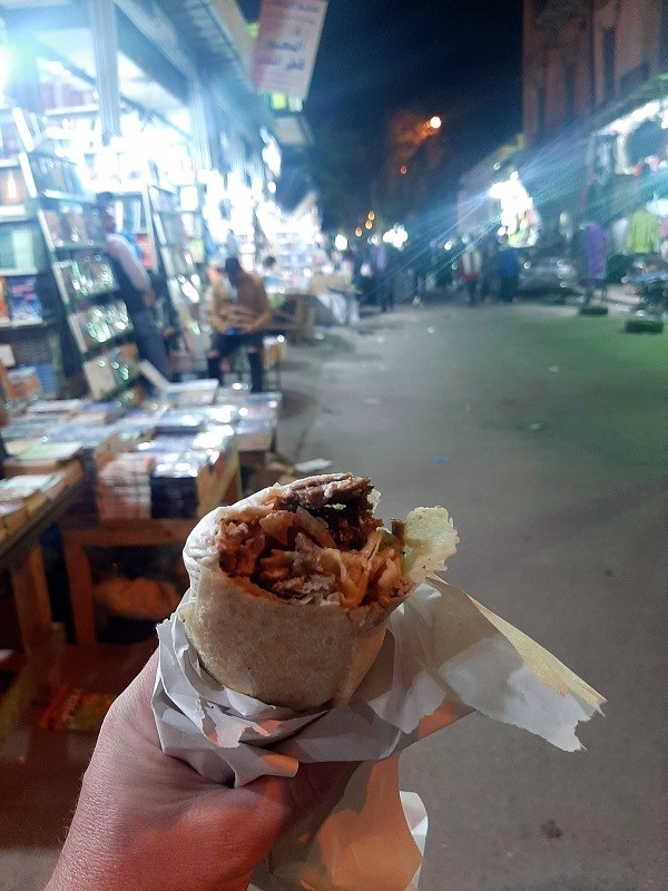 kebab alexandria