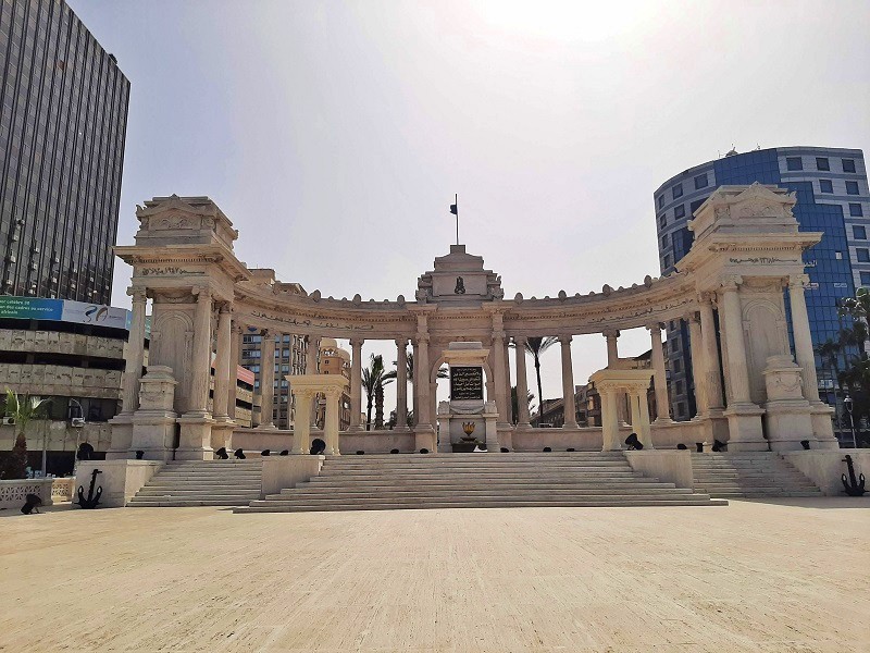 Alexandria Naval Unknown Soldier Memorial