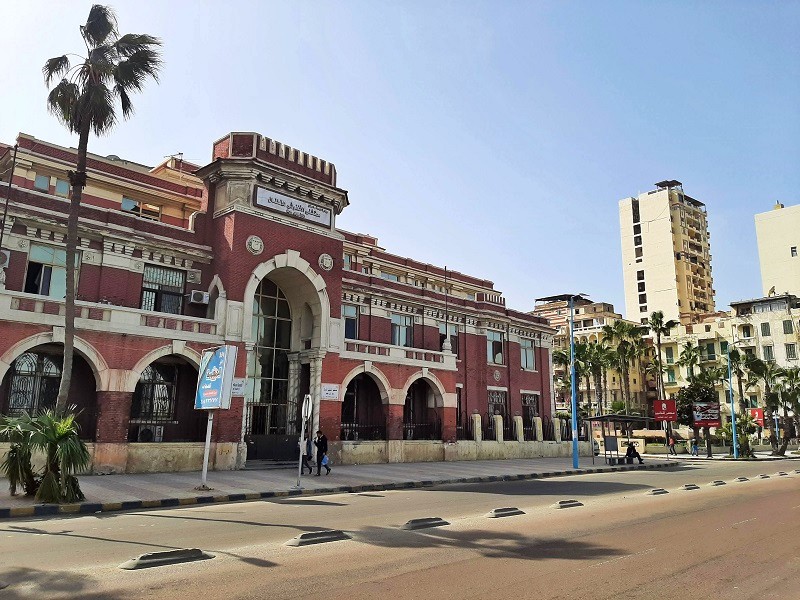 El Anfoushi Children's Hospital